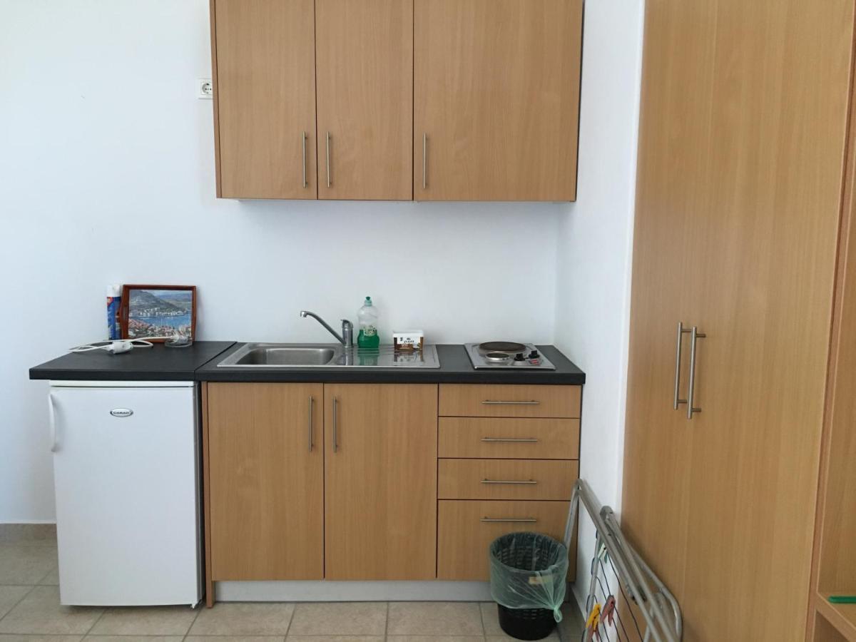 Eugenia Travasarou Sea View Appartments Diakófti Kültér fotó