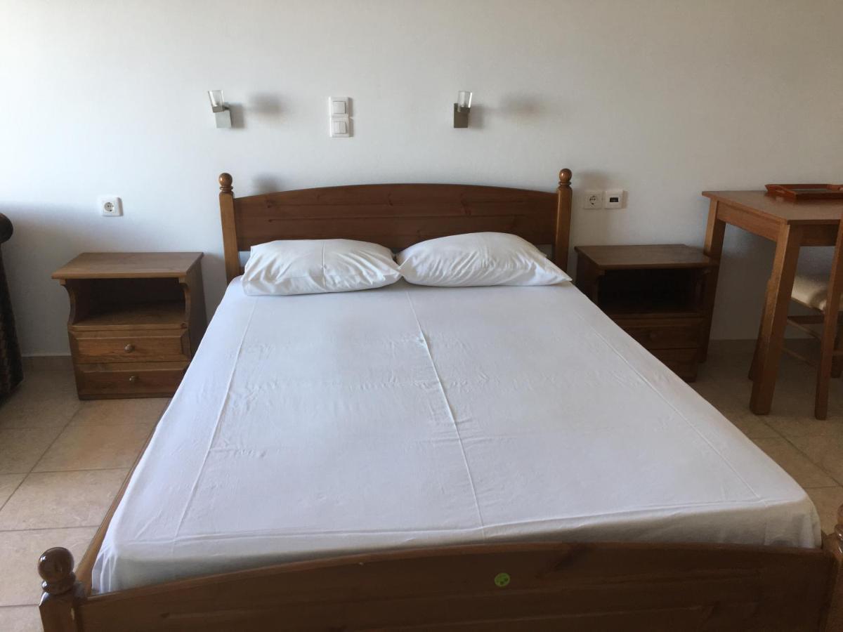Eugenia Travasarou Sea View Appartments Diakófti Kültér fotó