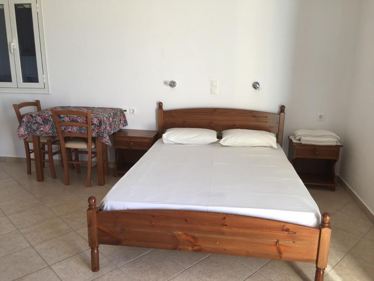 Eugenia Travasarou Sea View Appartments Diakófti Kültér fotó