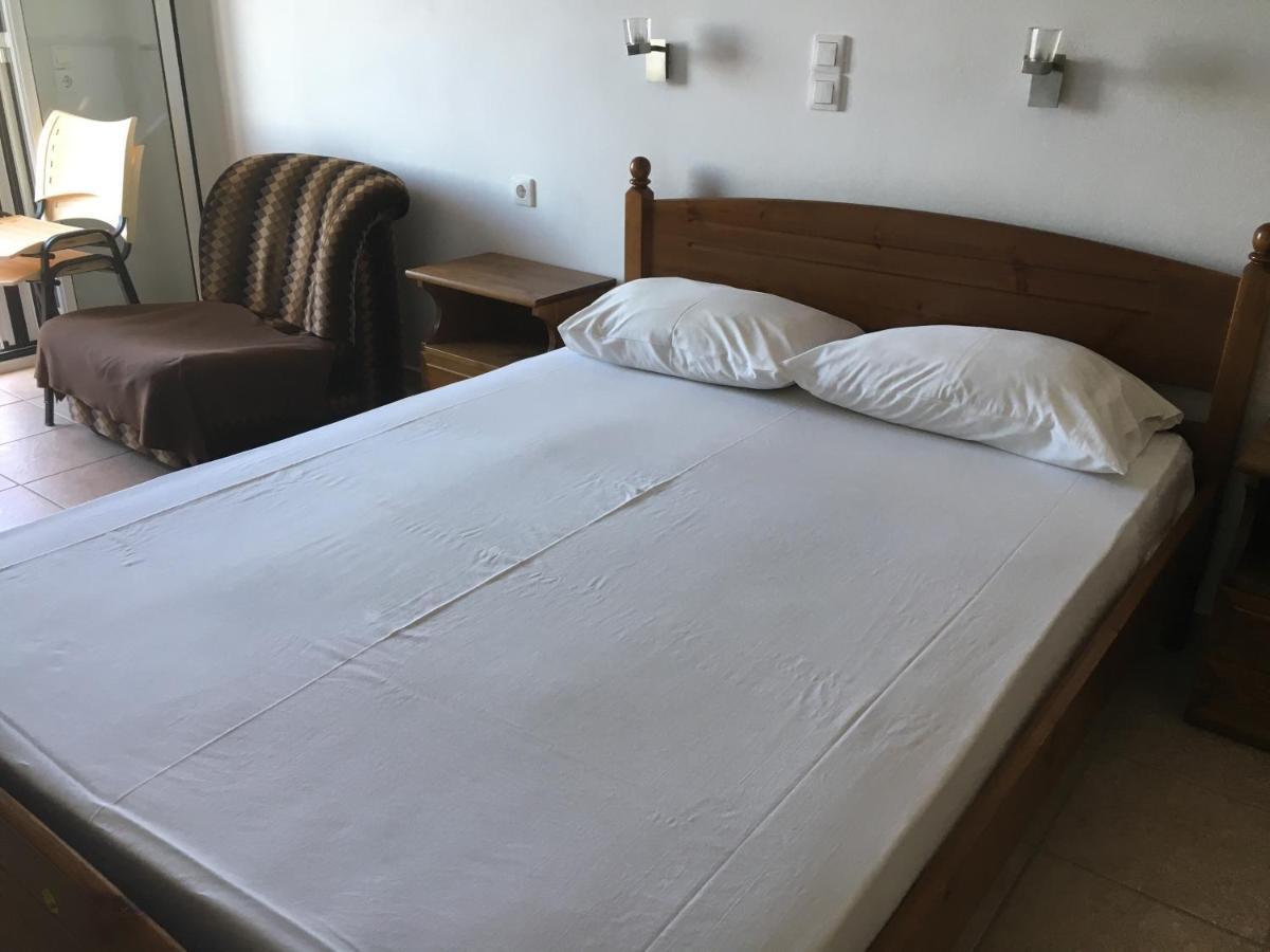 Eugenia Travasarou Sea View Appartments Diakófti Kültér fotó