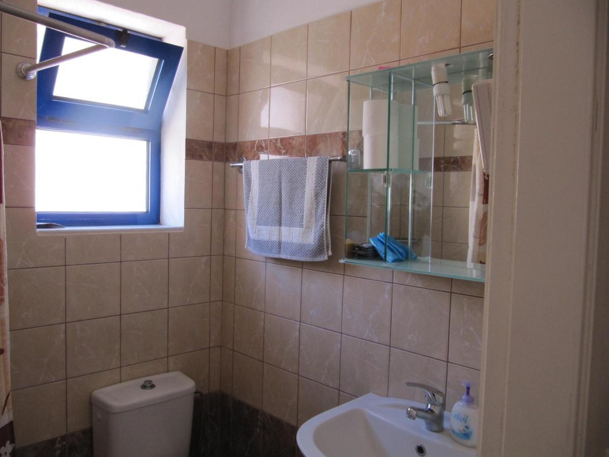 Eugenia Travasarou Sea View Appartments Diakófti Kültér fotó