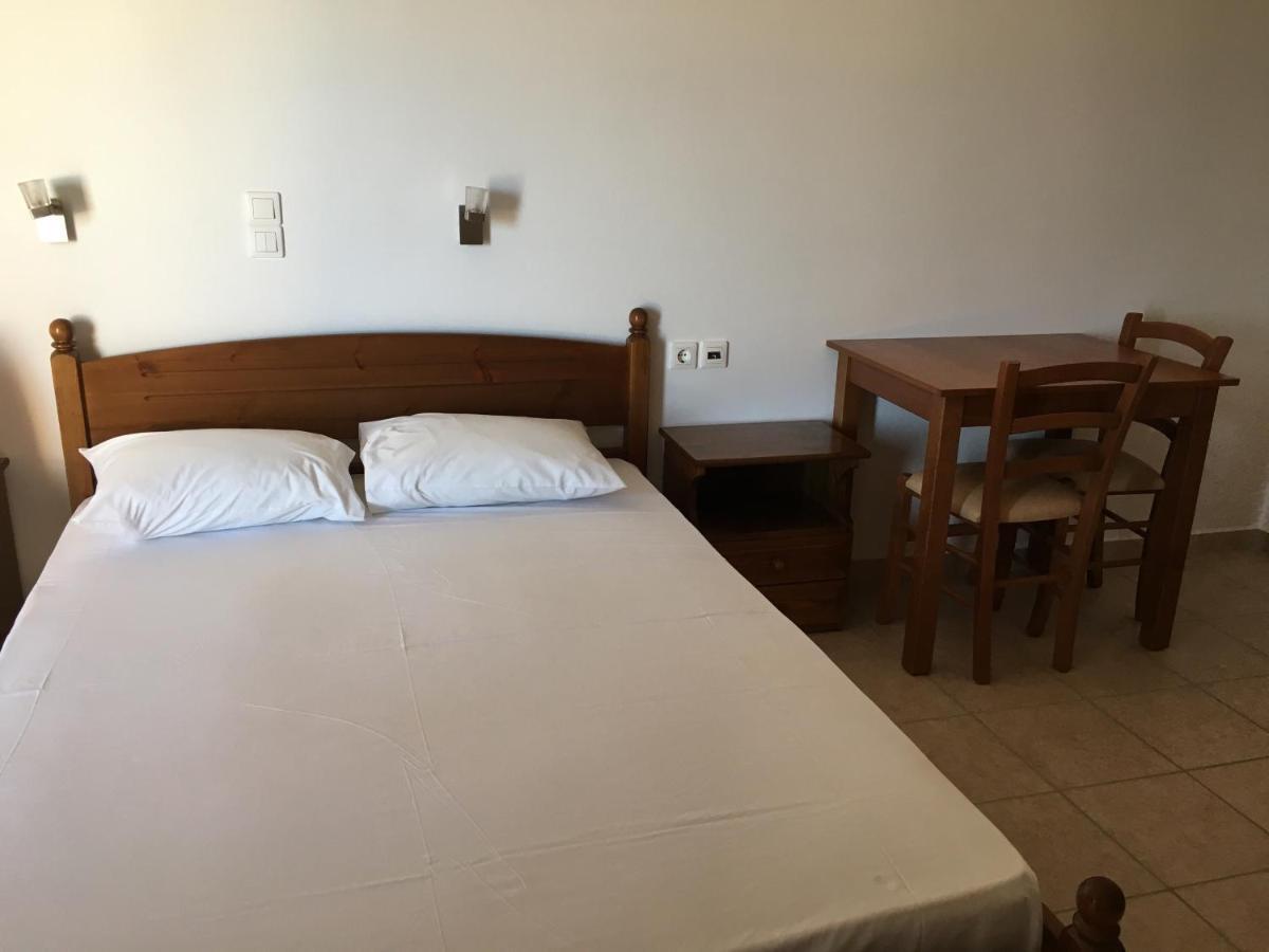 Eugenia Travasarou Sea View Appartments Diakófti Kültér fotó