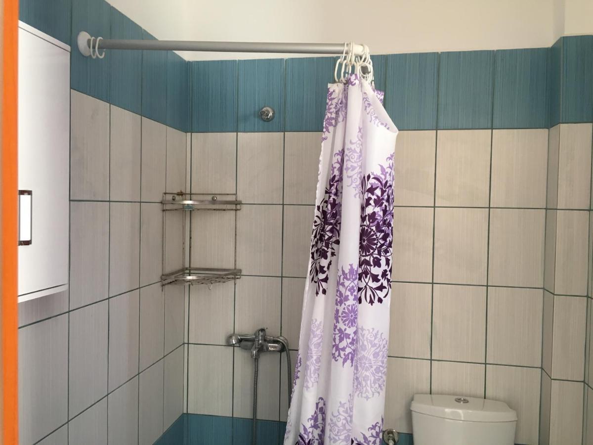 Eugenia Travasarou Sea View Appartments Diakófti Kültér fotó