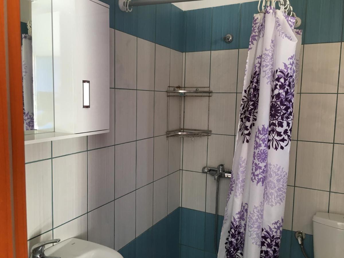 Eugenia Travasarou Sea View Appartments Diakófti Kültér fotó