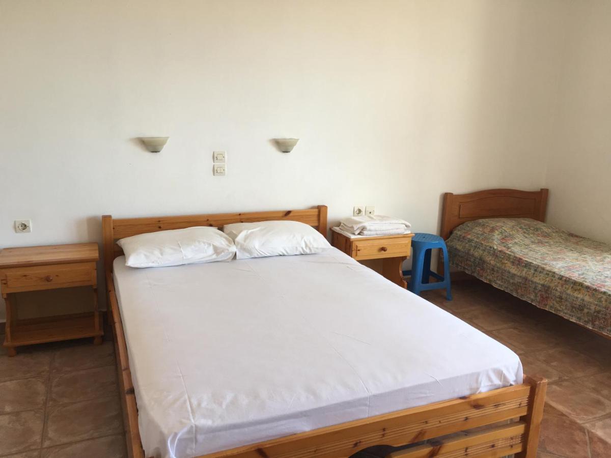 Eugenia Travasarou Sea View Appartments Diakófti Kültér fotó