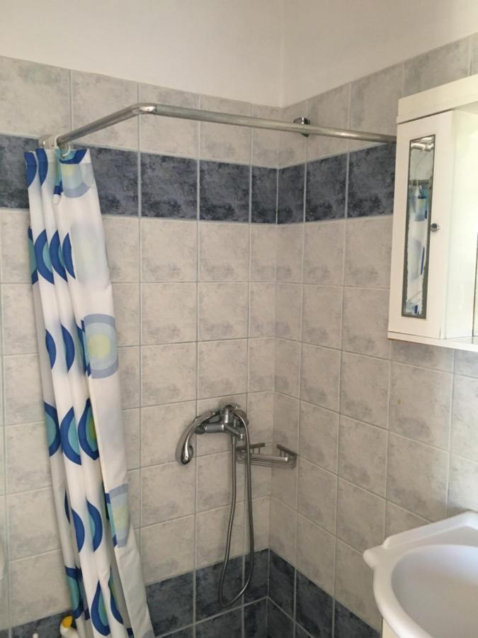 Eugenia Travasarou Sea View Appartments Diakófti Kültér fotó