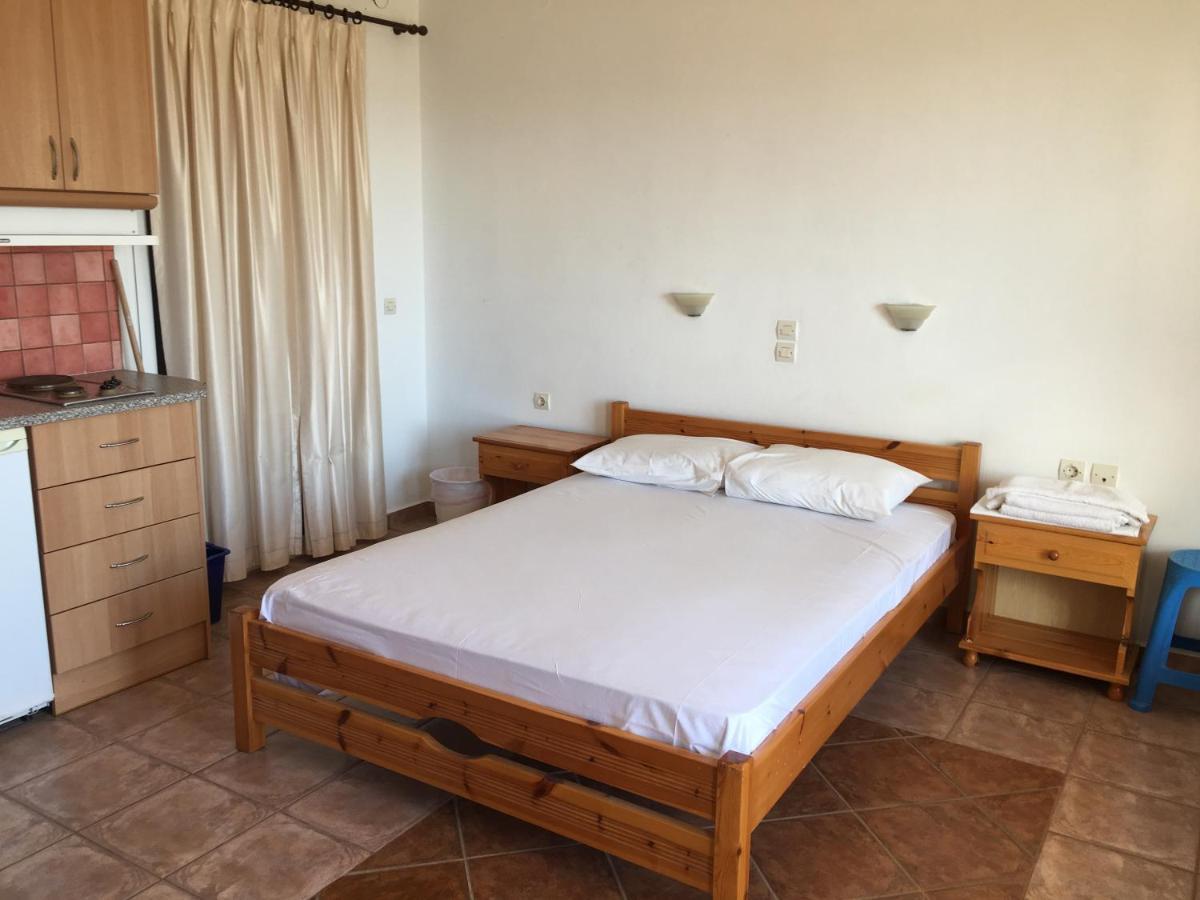 Eugenia Travasarou Sea View Appartments Diakófti Kültér fotó