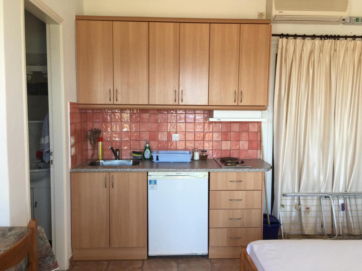 Eugenia Travasarou Sea View Appartments Diakófti Kültér fotó